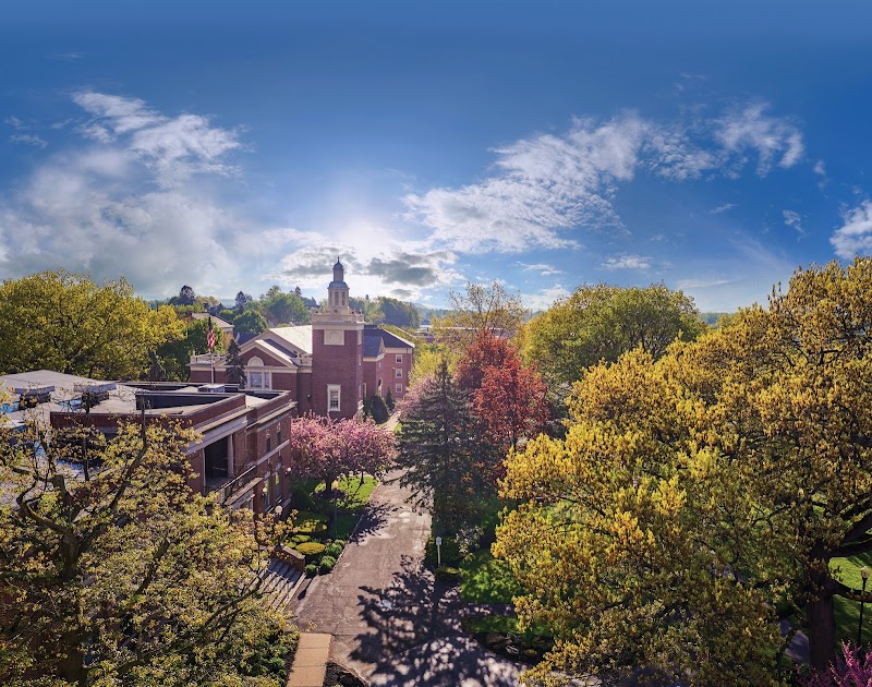 Lycoming College campus