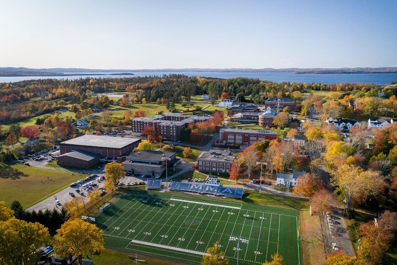 Maine Maritime Academy campus