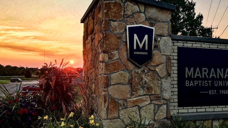 Maranatha Baptist University campus