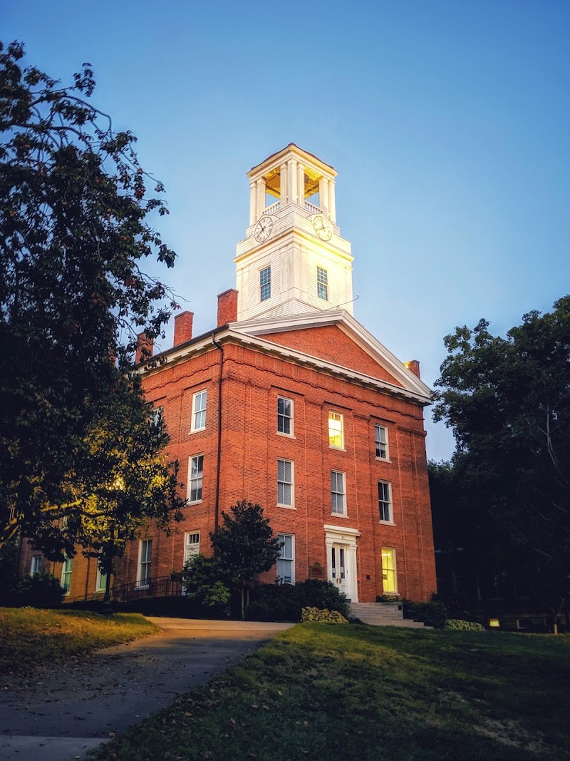 Marietta College campus