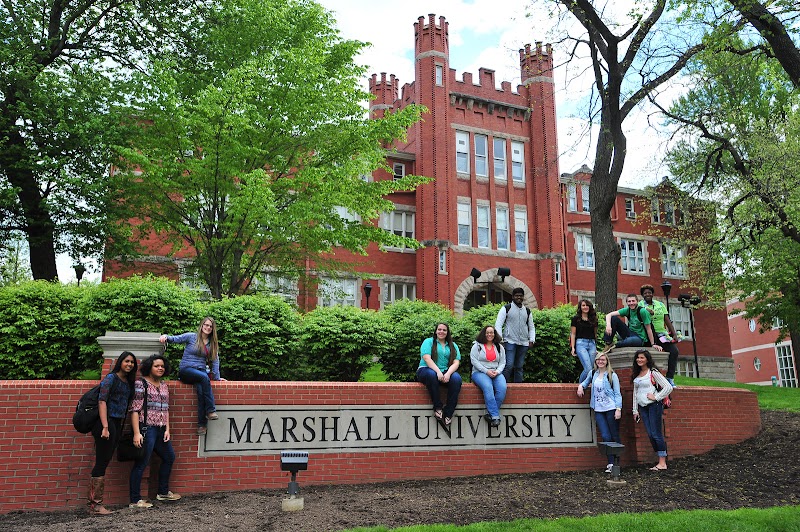 Complete SAT Guide for Marshall University