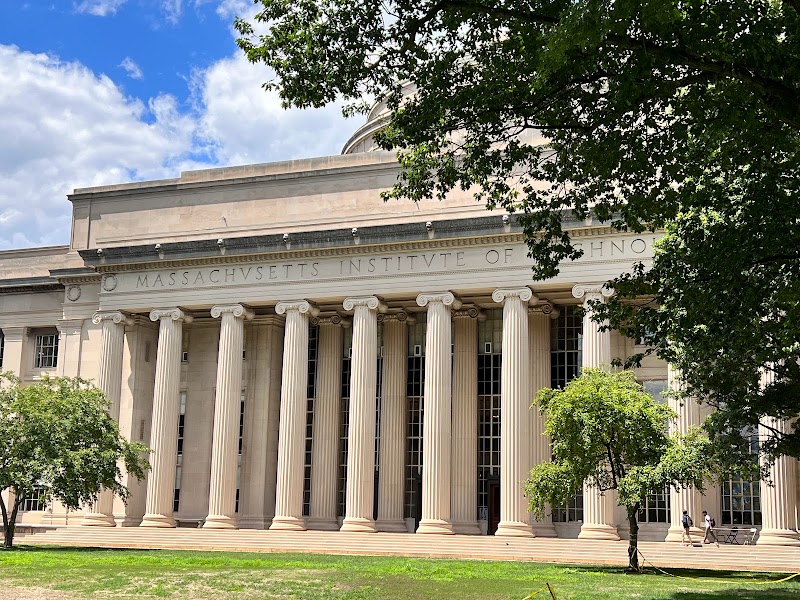 Massachusetts Institute Of Technology campus