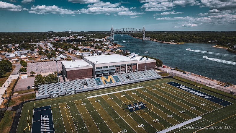 Massachusetts Maritime Academy campus