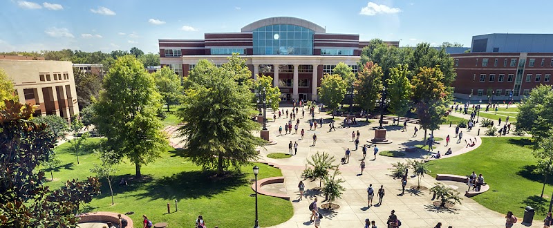 Middle Tennessee State University campus