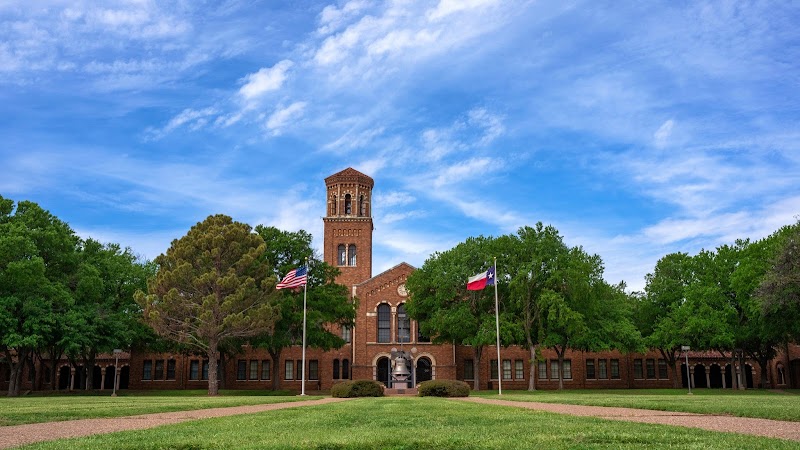 Midwestern State University campus