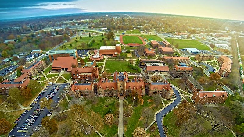 Millikin University campus