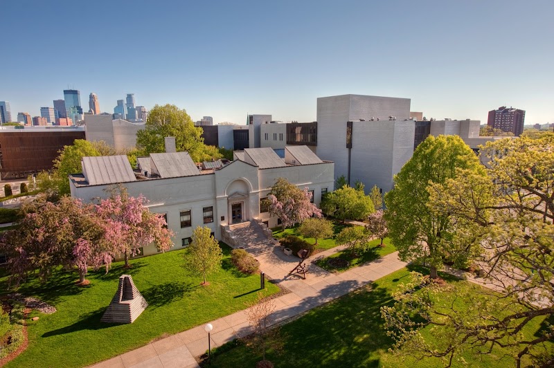 Minneapolis College Of Art And Design campus