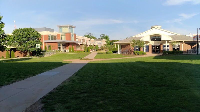 Missouri Baptist University campus