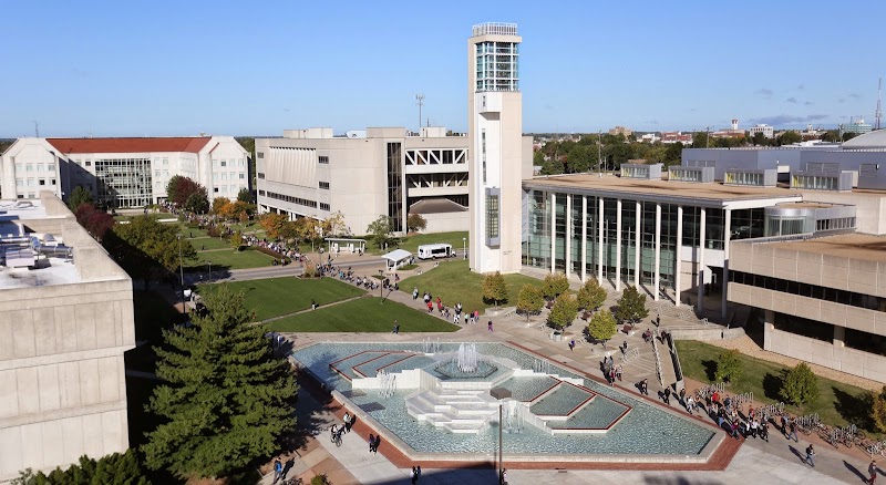 Missouri State University campus