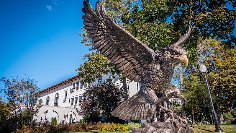 Montclair State University campus