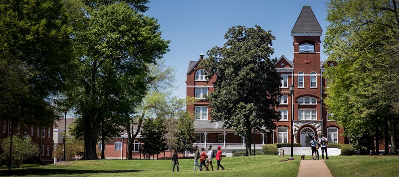 Morehouse College campus