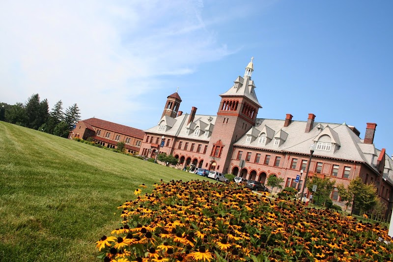 Mount Aloysius College campus