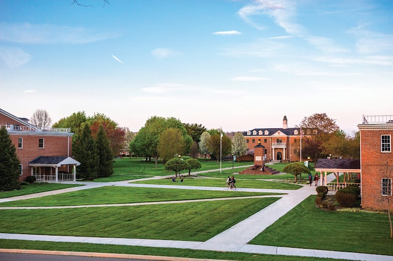 Mount Vernon Nazarene University campus