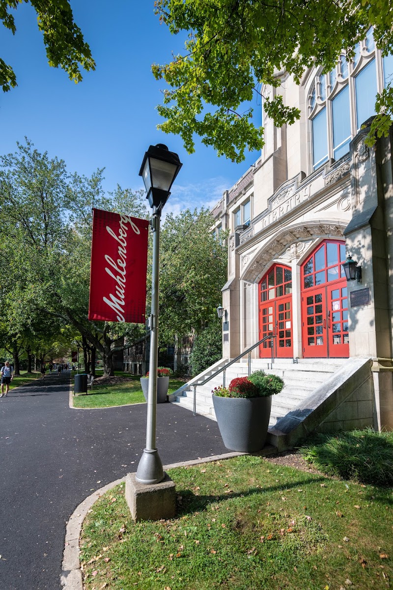 Muhlenberg College campus