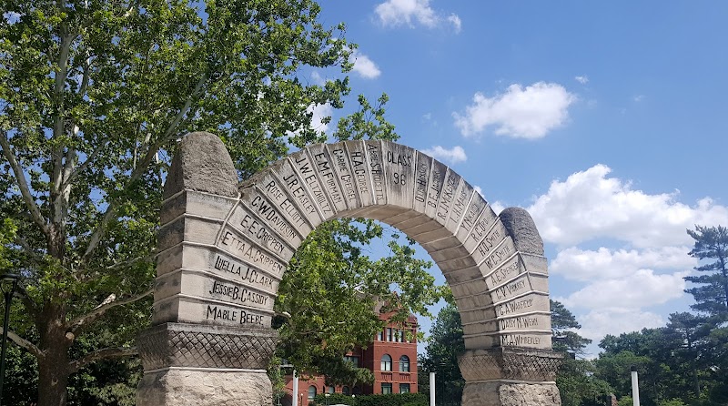 Nebraska Wesleyan University campus