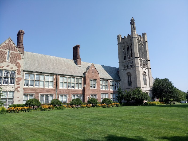 New Jersey City University campus