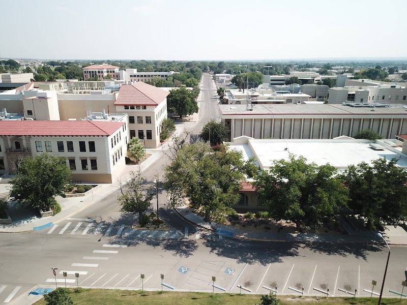 New Mexico State University campus