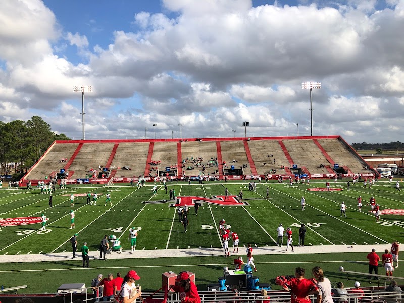 Nicholls State University campus