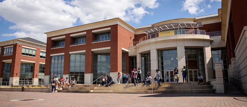 Norfolk State University campus