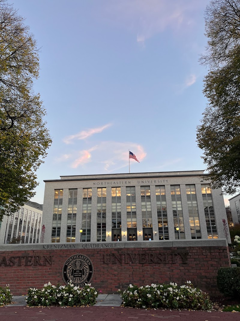 Northeastern University campus