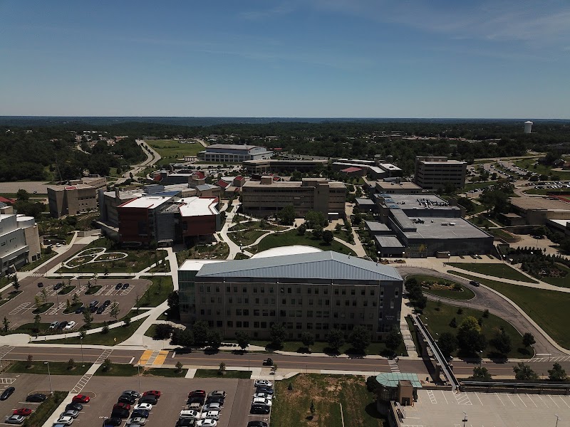 Northern Kentucky University campus