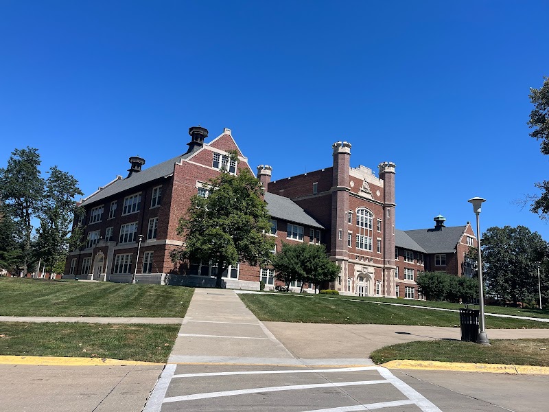 Northwest Missouri State University campus