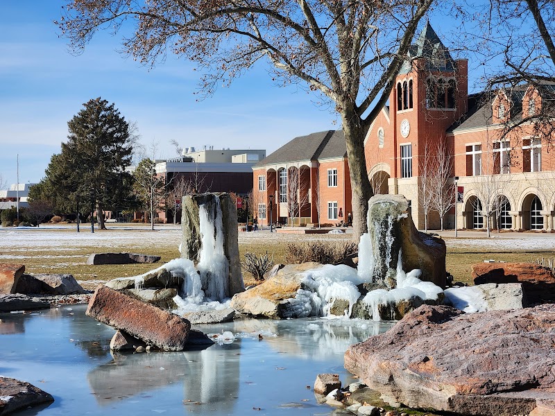 Northwest Nazarene University campus