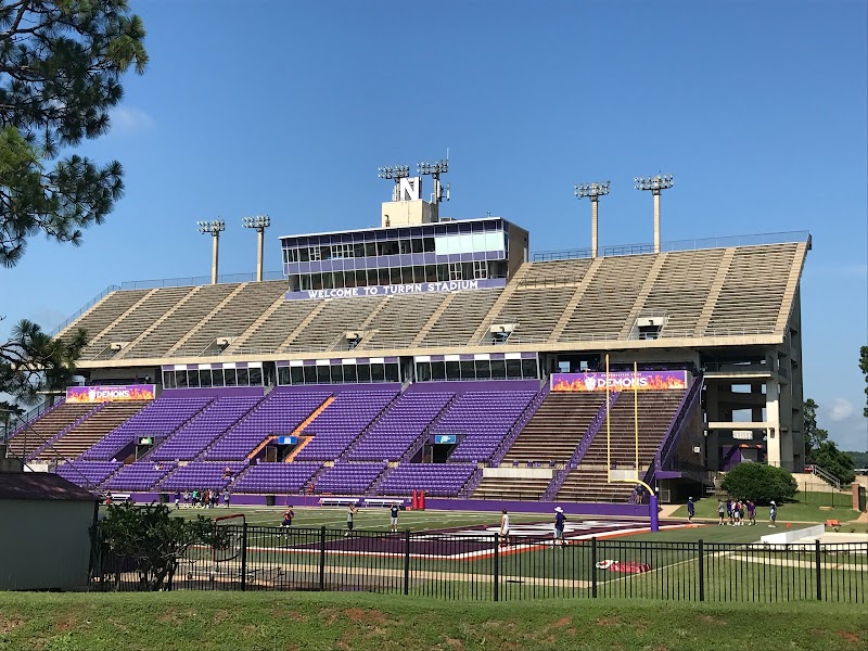 Northwestern State University Of Louisiana campus