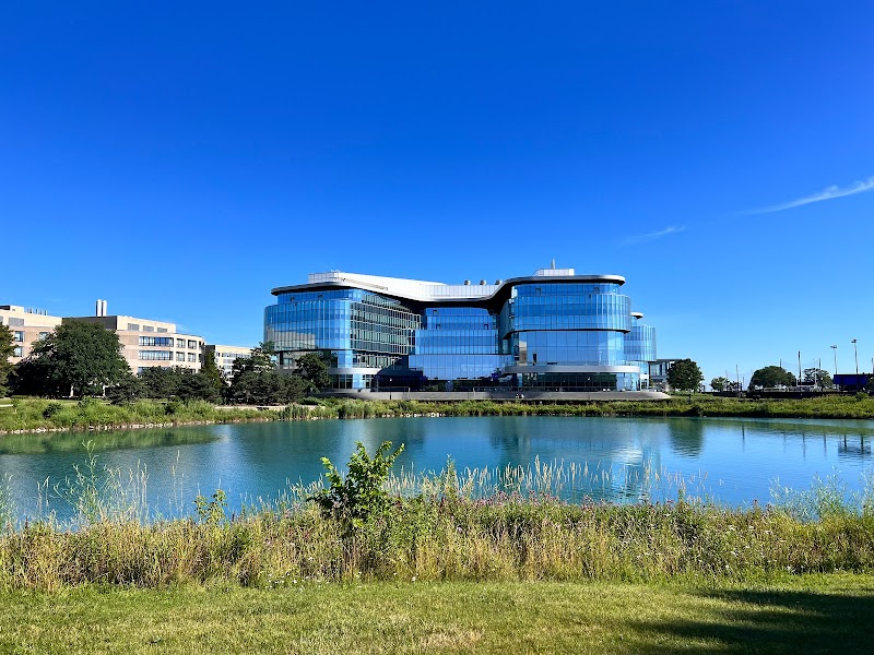 Northwestern University campus