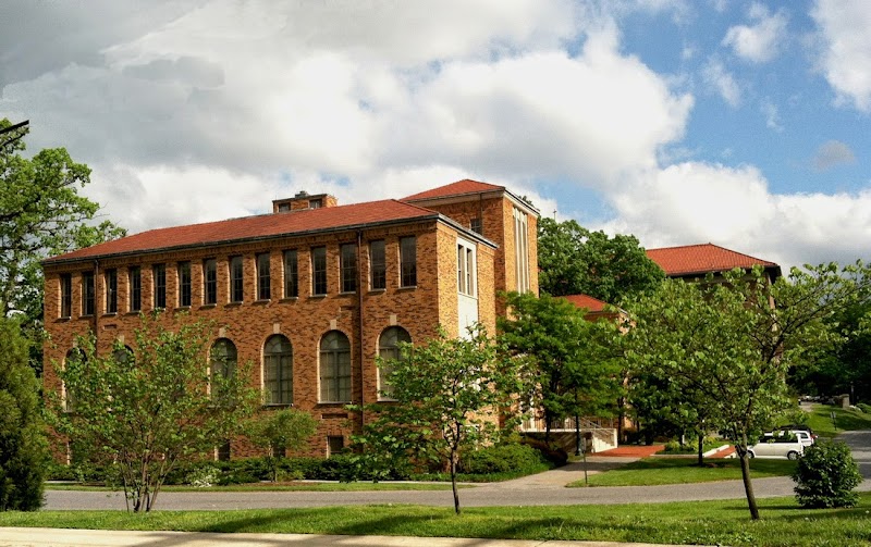 Notre Dame Of Maryland University campus