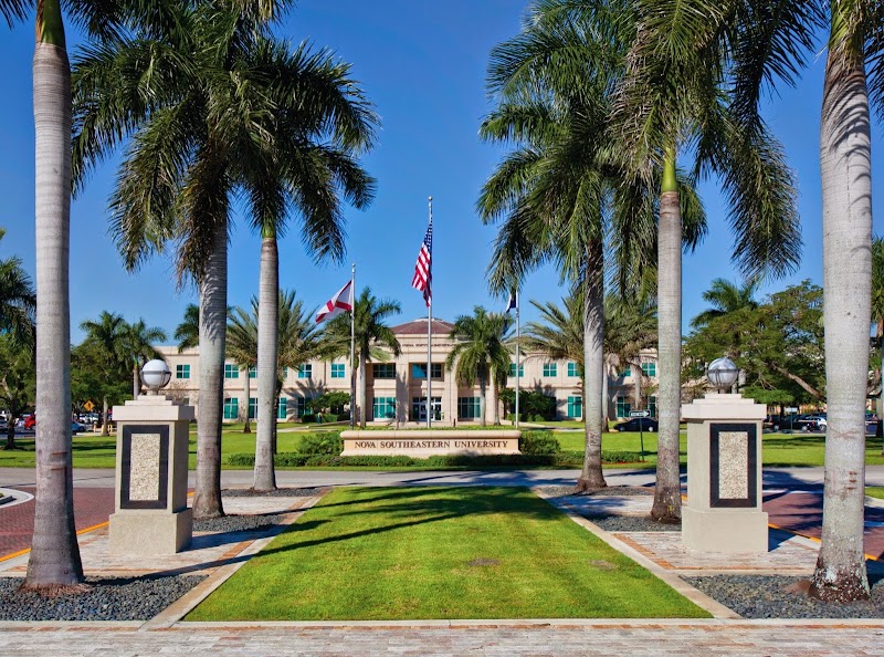 Nova Southeastern University campus