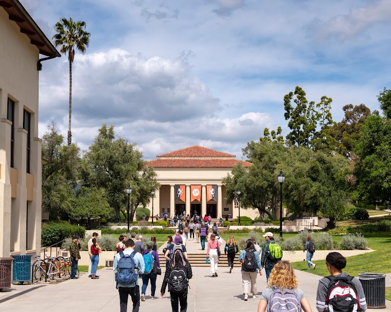 Occidental College campus