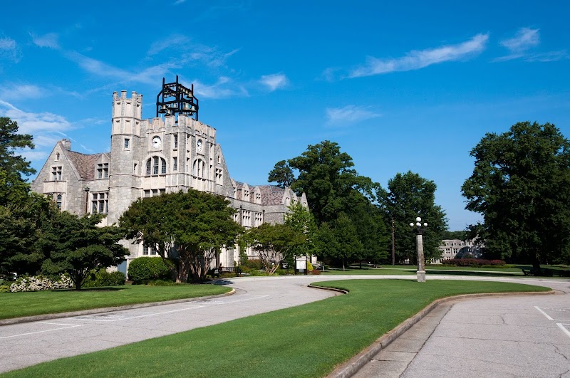 Oglethorpe University campus