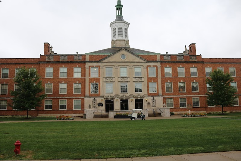 Ohio Dominican University campus