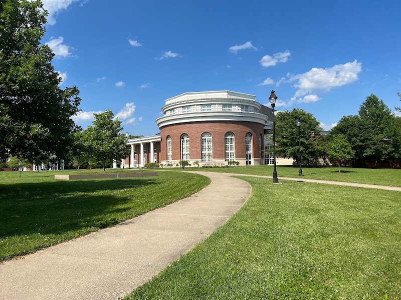 Ohio University campus