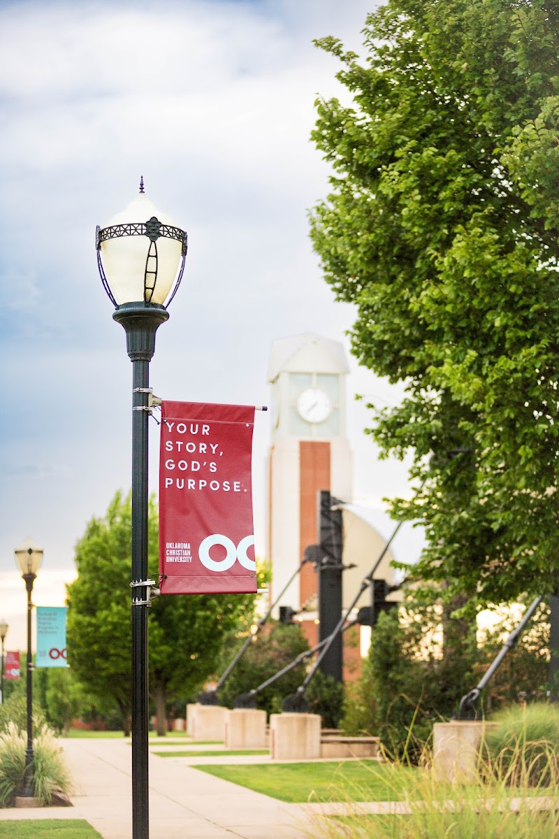 Oklahoma Christian University campus