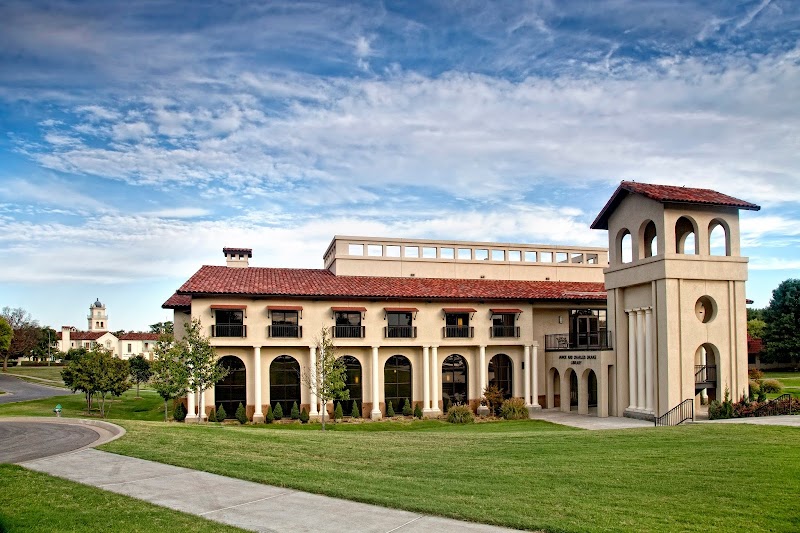 Oklahoma Wesleyan University campus