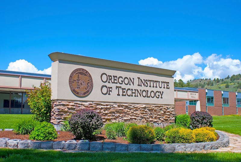 Oregon Institute Of Technology campus