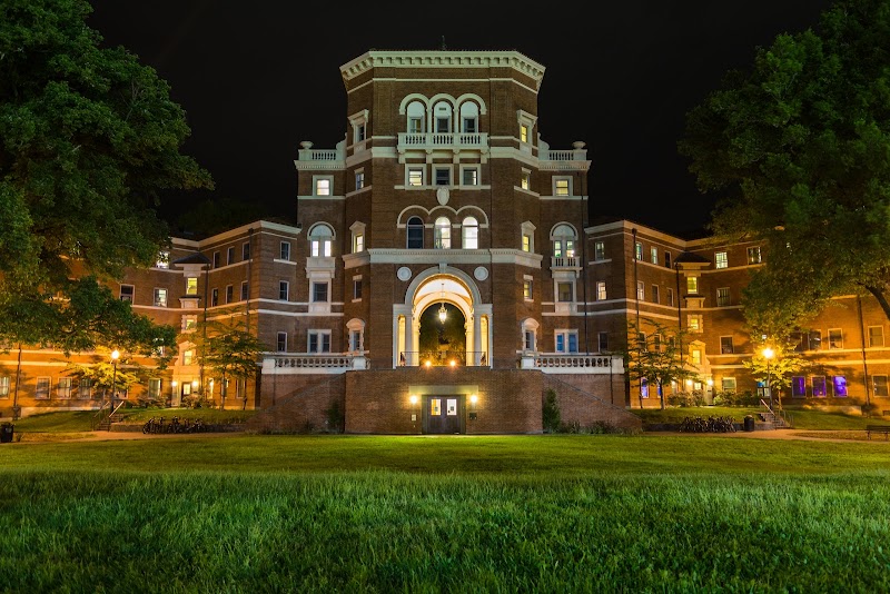 Oregon State University campus