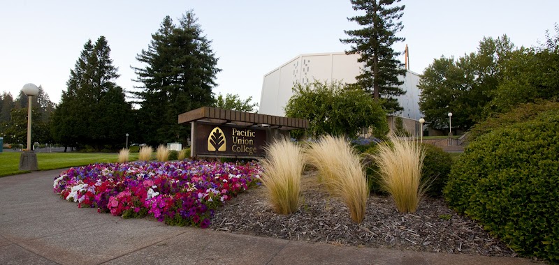 Pacific Union College campus