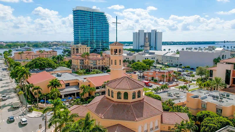 Palm Beach Atlantic University campus