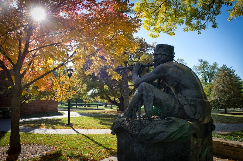 Pittsburg State University campus