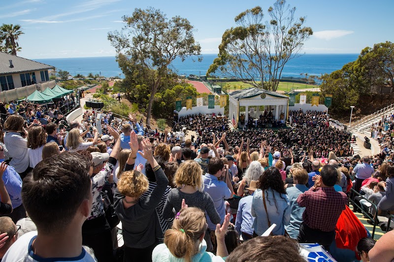 Point Loma Nazarene University campus