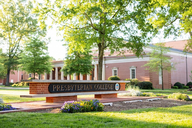 Presbyterian College campus