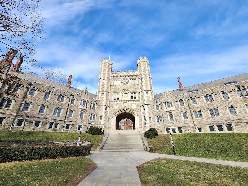 Princeton University campus