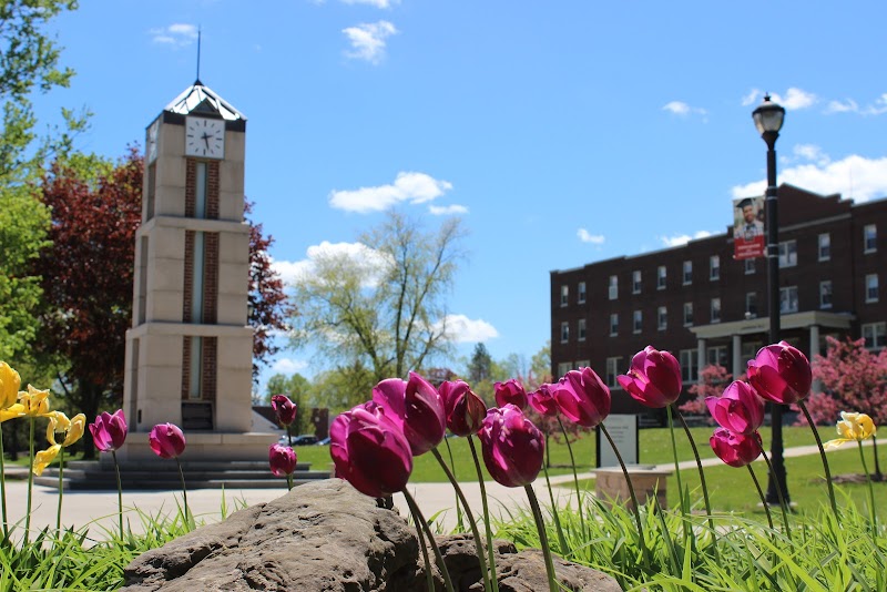 Roberts Wesleyan University campus