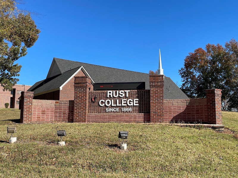 Complete SAT Guide for Rust College
