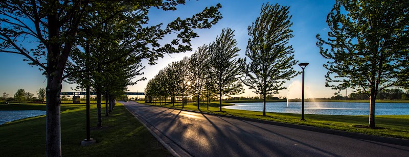 Saginaw Valley State University campus