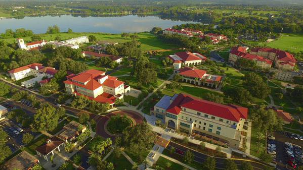 Saint Leo University campus