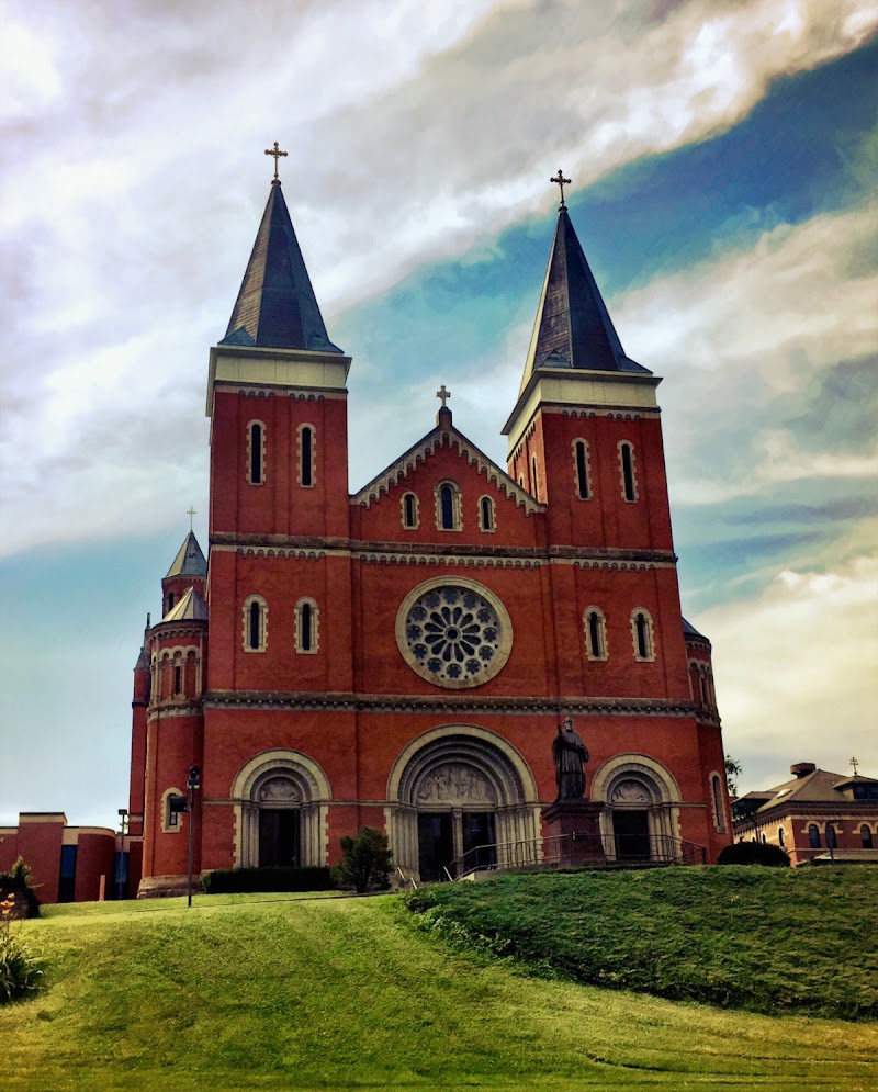 Saint Vincent College Pennsylvania campus